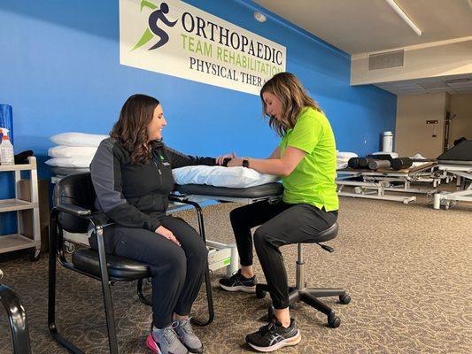 Orthopaedic Team Rehabilitation LLC