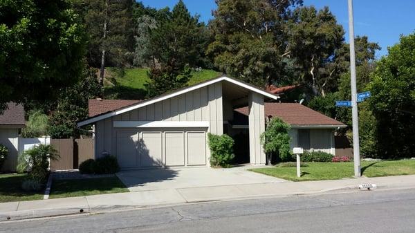 Lovely home in Hacienda Heights, listed and sold by Stratos Homes.