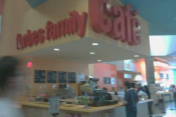 Forbes Family Cafe