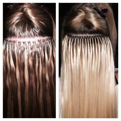 Hair Extensions by Ivett Pichardo