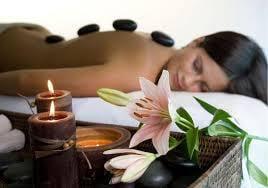 Choose from Deep Tissue, Hot Stone, Sport or Swedish Massage.