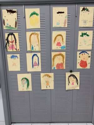 Self-Portraits - Look How We've Grown!