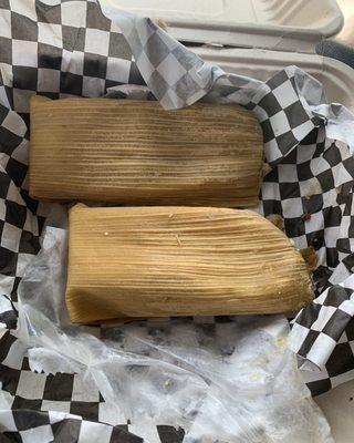 Verde tamales!!