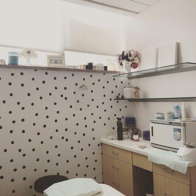 Treatment room