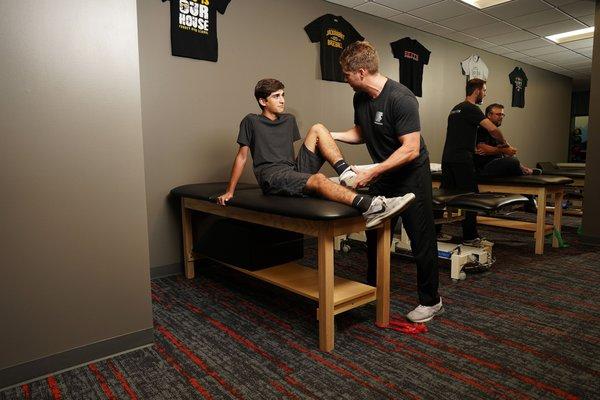 Precision Sports Physical Therapy