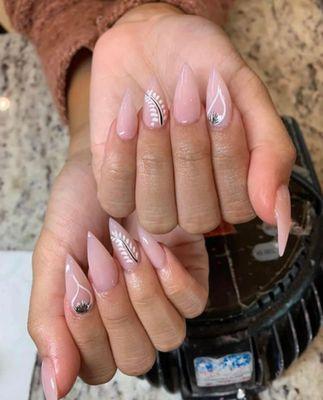 Tiffany's Nails & Spa 555 South 200 West, Suite D, Bountiful, UT 84010 (801) - 294 - 2313