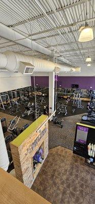 Anytime Fitness