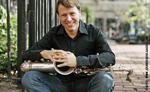 Chris Potter's Underground "one of the most original, resourceful and intelligent saxophonists on the post-bop scene"