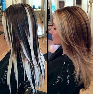 Balayage