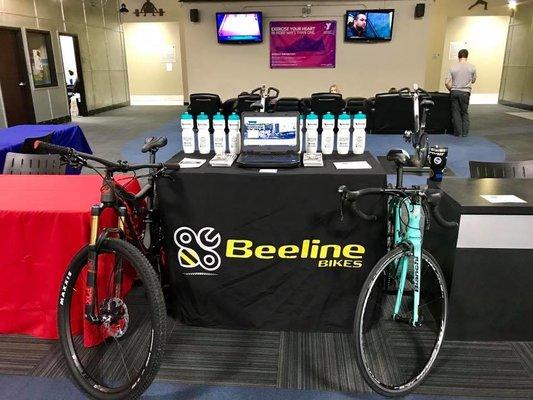 Beeline Bikes Powered by Crossroad Bikes