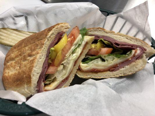 Rocky's Italian sub