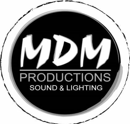 MDM Productions - Logo