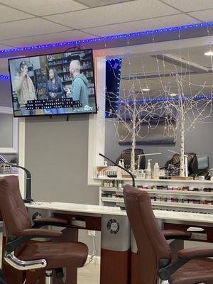 Acton Nail Salon