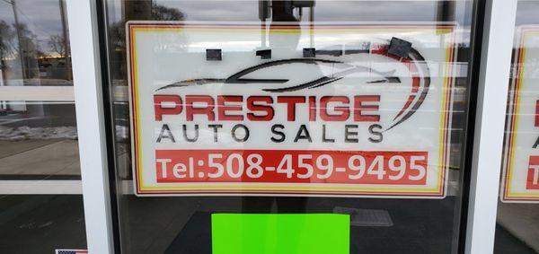 Prestige Auto