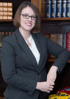 Attorney Scarlett Steuart