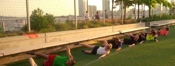 Group Lessons & Soccer Bootcamps