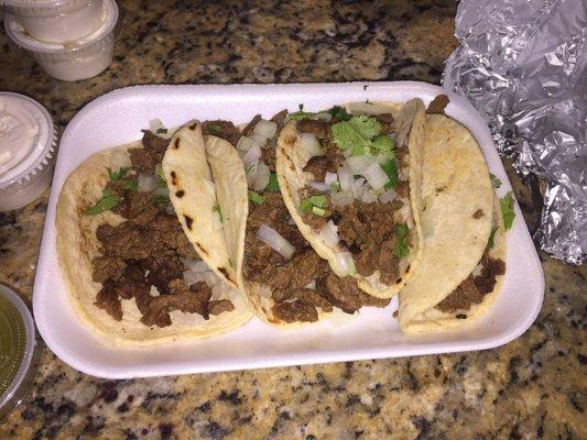 Assad Tacos!! Super yummy!!