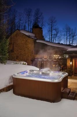 Sundance Spas 880 Series Aspen