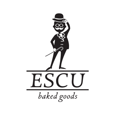 Escu bakery - logo