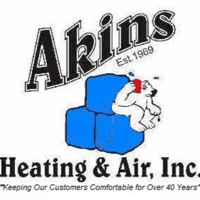 Akins Heating & Air Inc