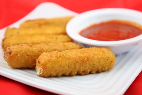 Mozzarella Sticks