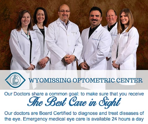 Wyomissing Optometric Center