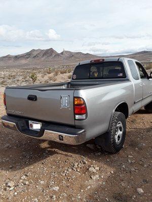 2004 Toyota Tundra