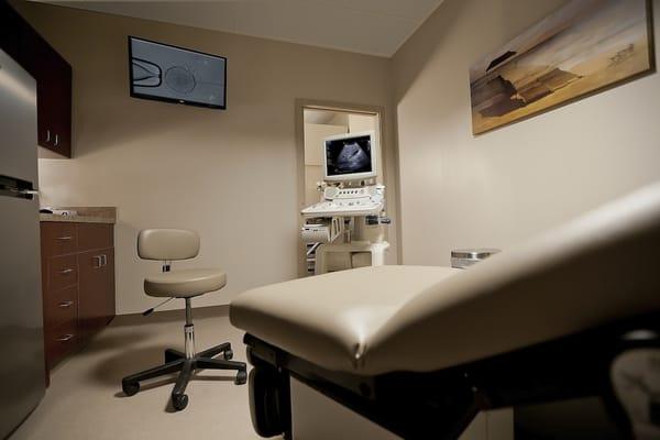 New York Reproductive Wellness Transfer Room