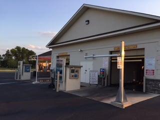 Rockhill Car Wash offers our customers "Freedom of Choice".  Two different types of Automatic Bays AND Self service options.