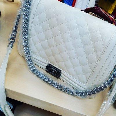 Chanel Inspired Purse