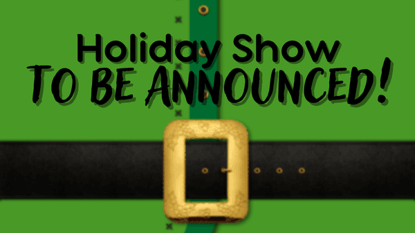 TBA Holiday Show 
 November 18-December 18, 2022