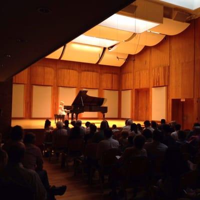 2015 student recital