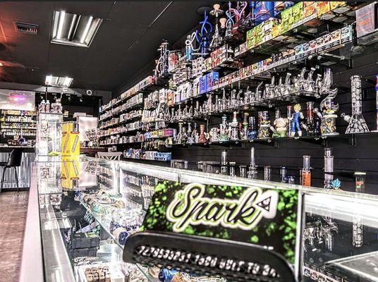 All your smokeshop needs huge selection of everything best quality guarantee best price!!!