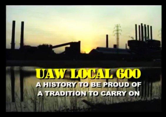 UAW Local 600