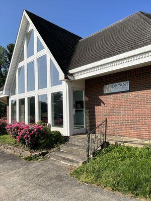 Our Mayfield office located at 935 Paris Rd, Suite A.