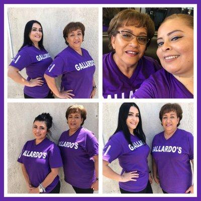 Meet the Gallardo's Team