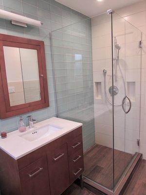 Bathroom Remodel