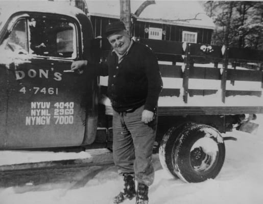 Founder of Don's Moving & Storage