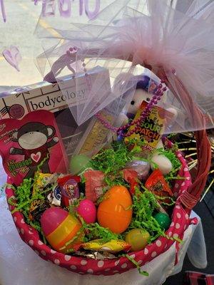 Custom Gift Baskets