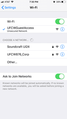 2019-01-19. UFCW, Madison Heights, MI. Slow WiFi but at least they offer it for those that are desperate or w/o a data plan.