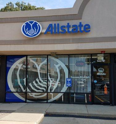 Kareem Altardeh: Allstate Insurance