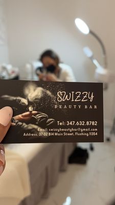 Swizzy Beauty Bar