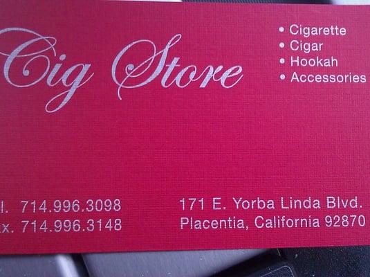 Cig Store 11