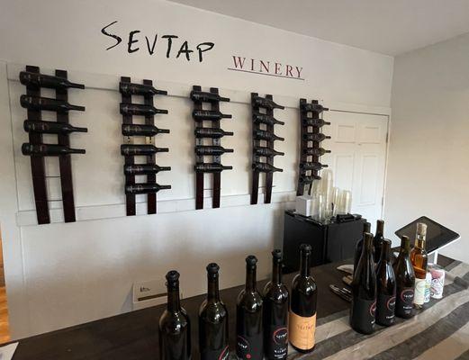 Sevtap Winery