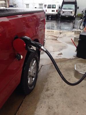 Filler up