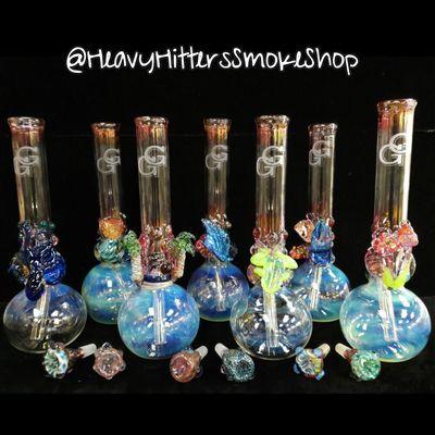 Grinder Glass