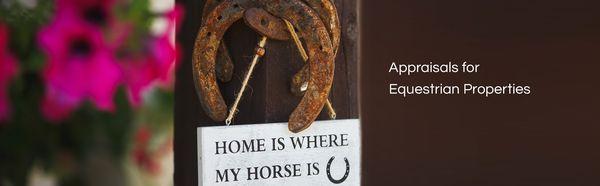 equestrian property appraisals