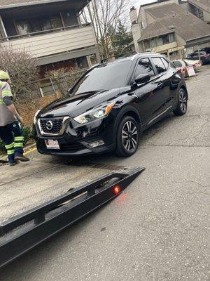 Puyallup Towing