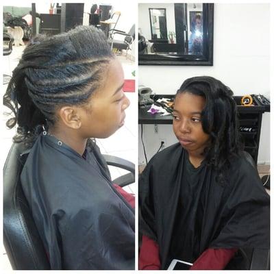 Hair by Tikesha