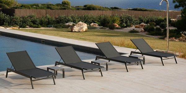 Barlow Tyrie Equinox Sun Loungers